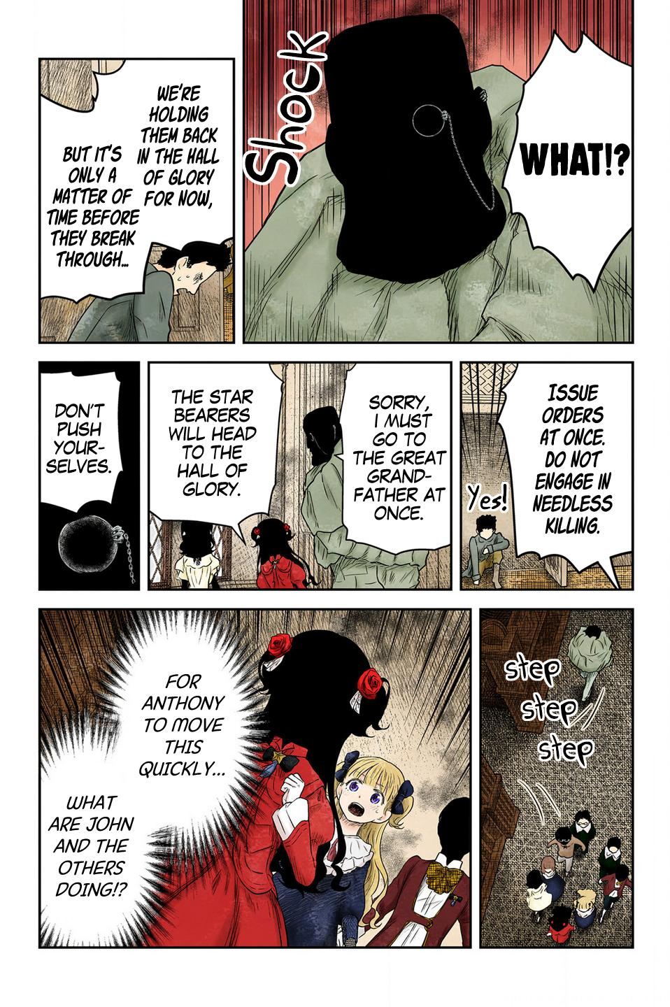Shadows House Chapter 230 10