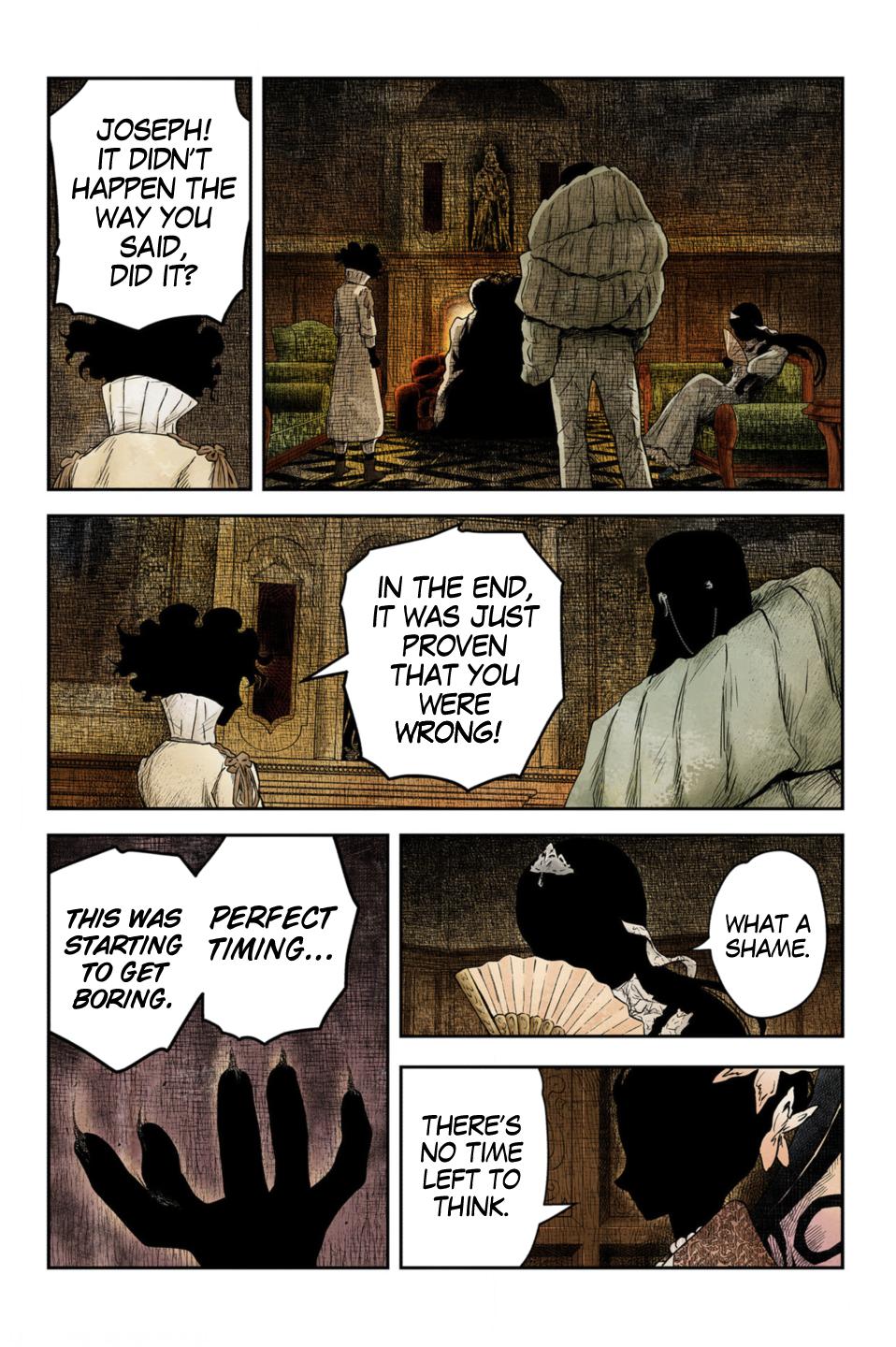 Shadows House Chapter 230 14