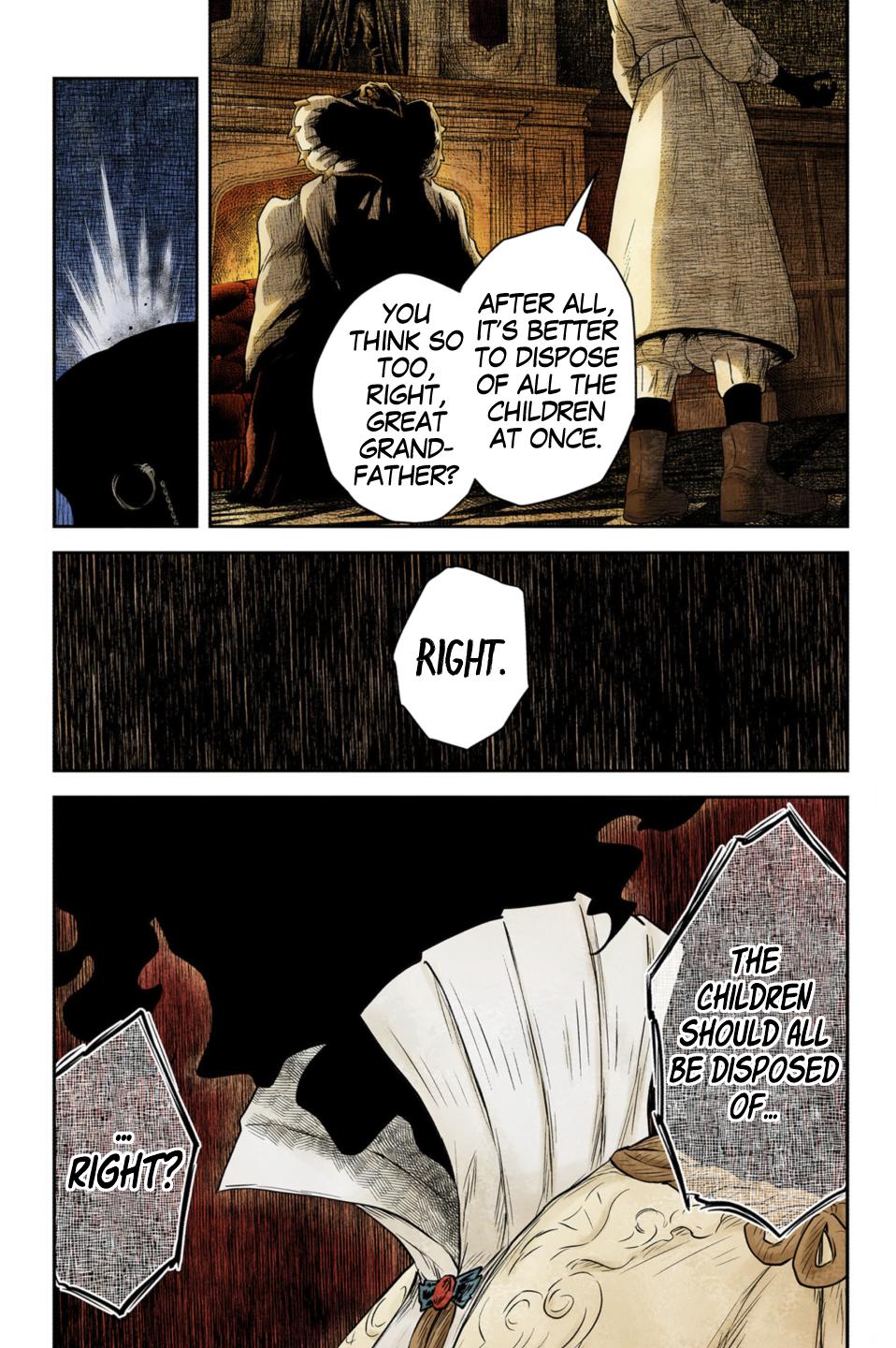 Shadows House Chapter 230 15
