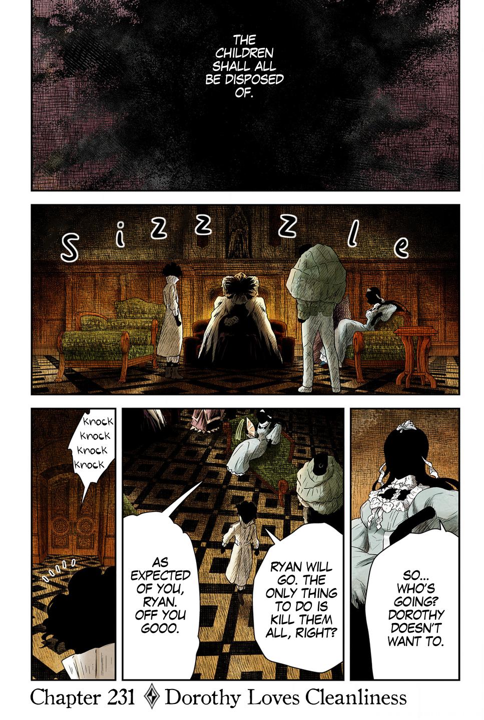 Shadows House Chapter 231 2