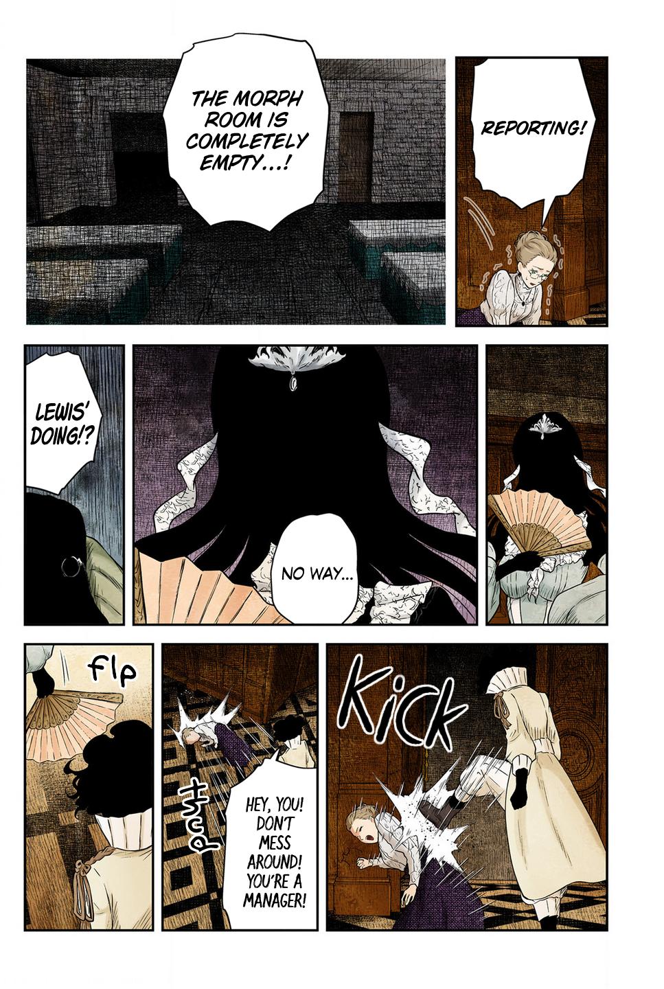 Shadows House Chapter 231 3