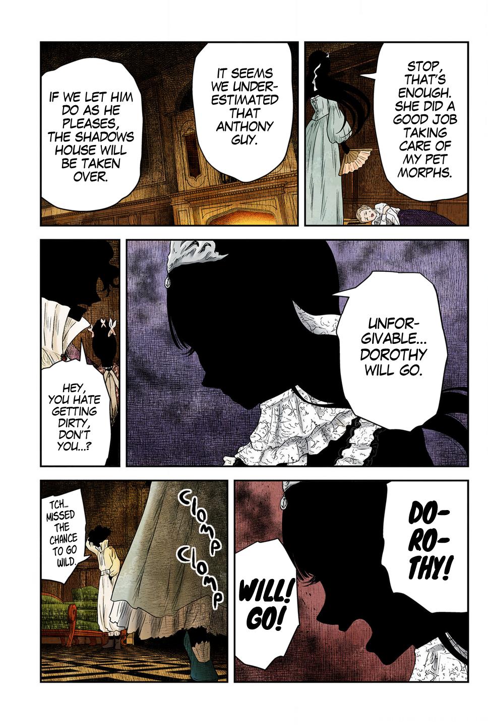 Shadows House Chapter 231 4