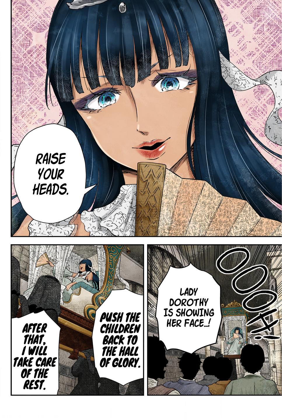 Shadows House Chapter 231 9