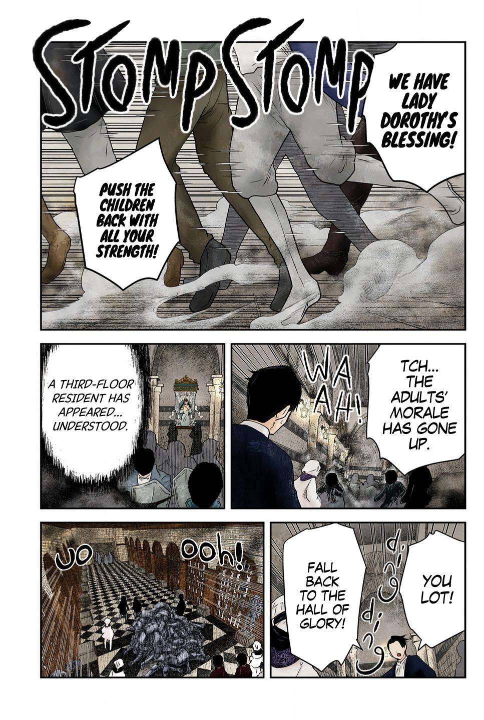 Shadows House Chapter 231 10