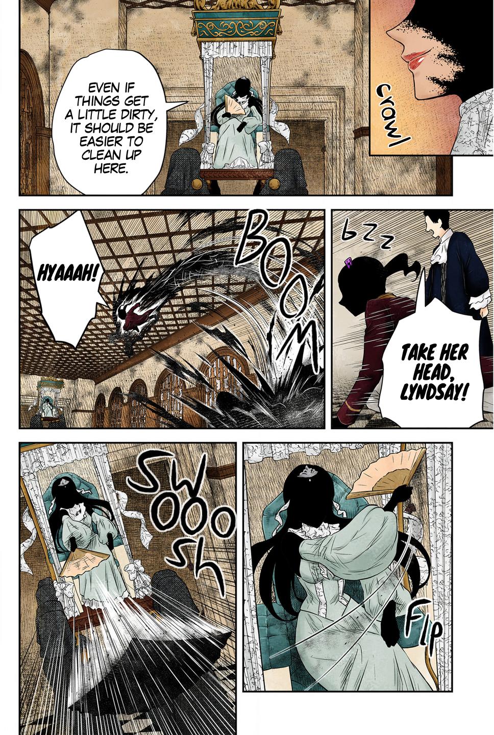 Shadows House Chapter 231 11