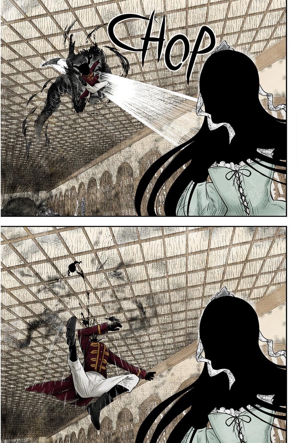 Shadows House Chapter 231 12