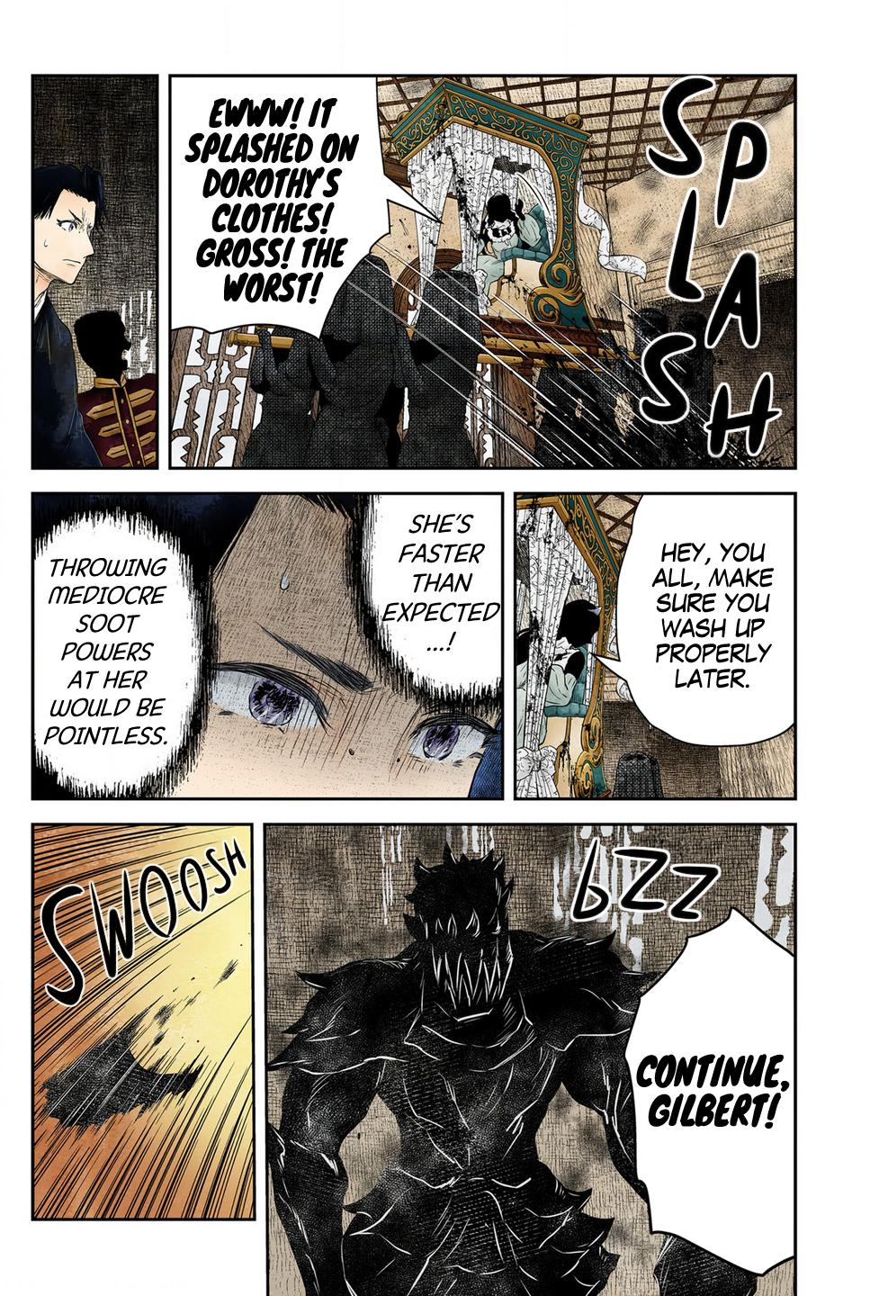 Shadows House Chapter 231 13