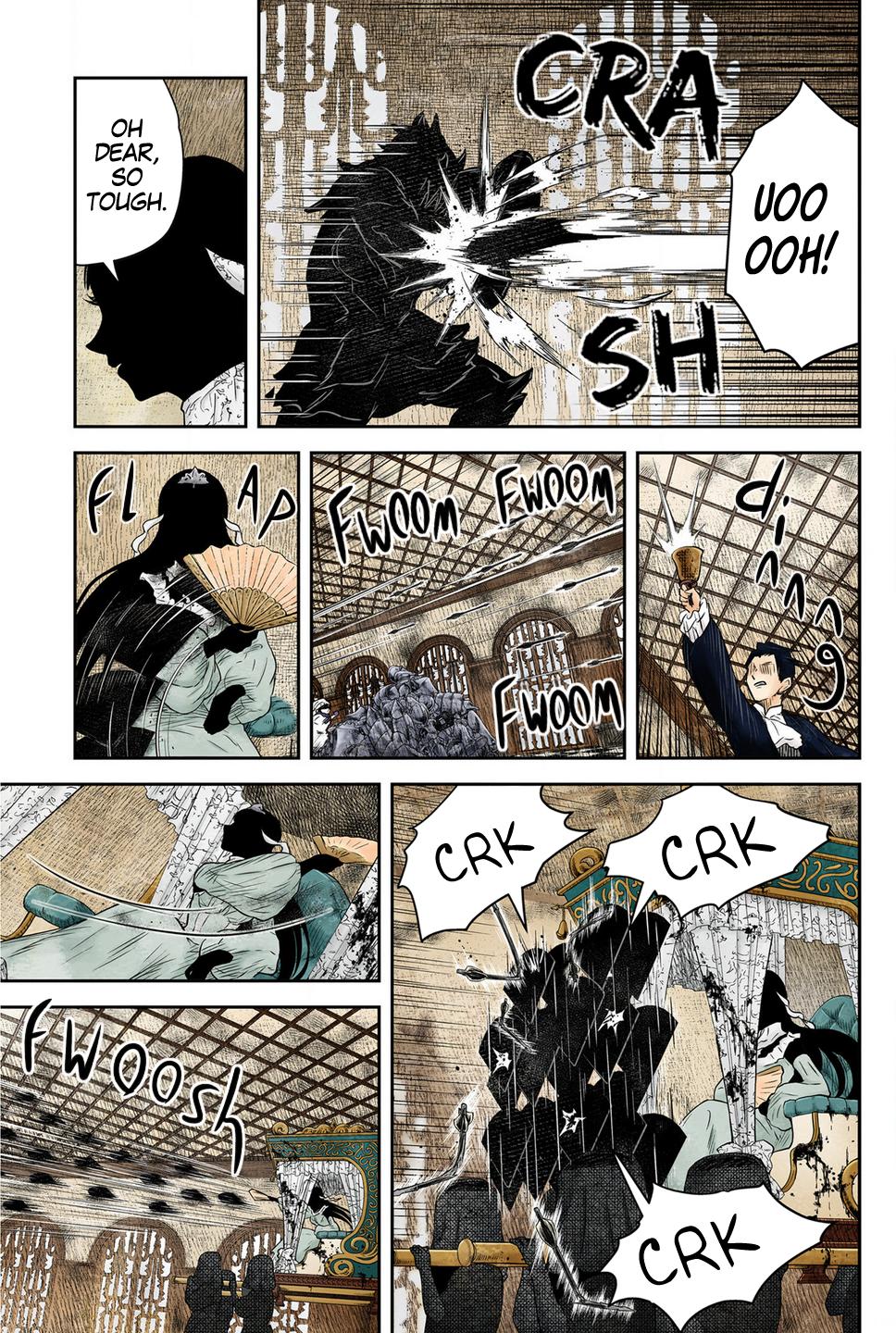 Shadows House Chapter 231 14
