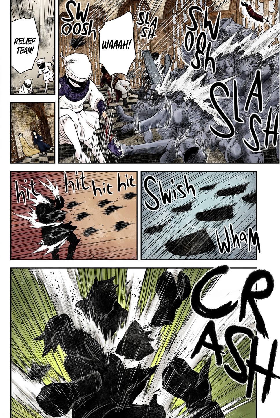 Shadows House Chapter 231 15
