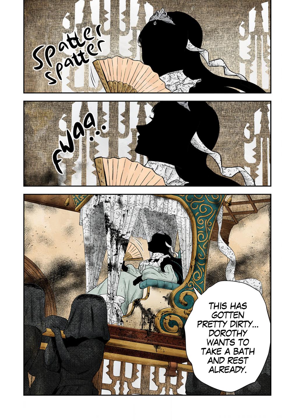 Shadows House Chapter 231 16