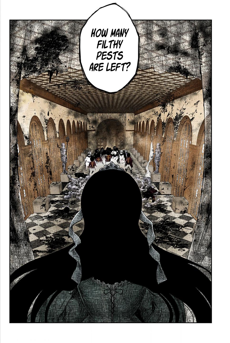 Shadows House Chapter 231 17