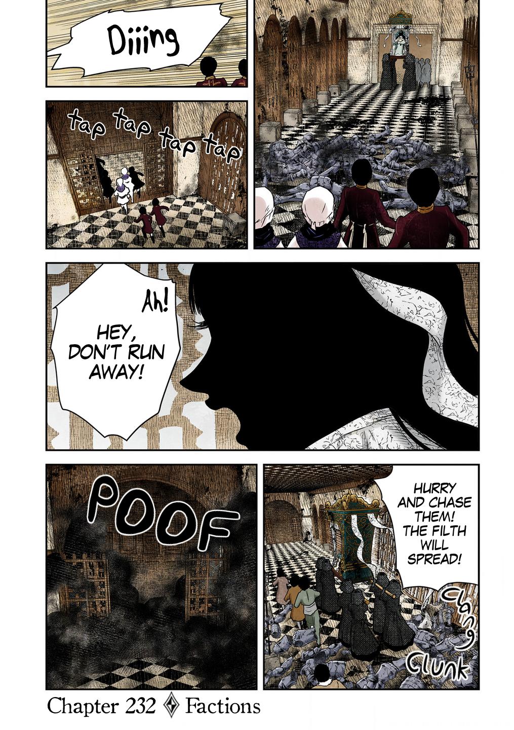 Shadows House Chapter 232 2