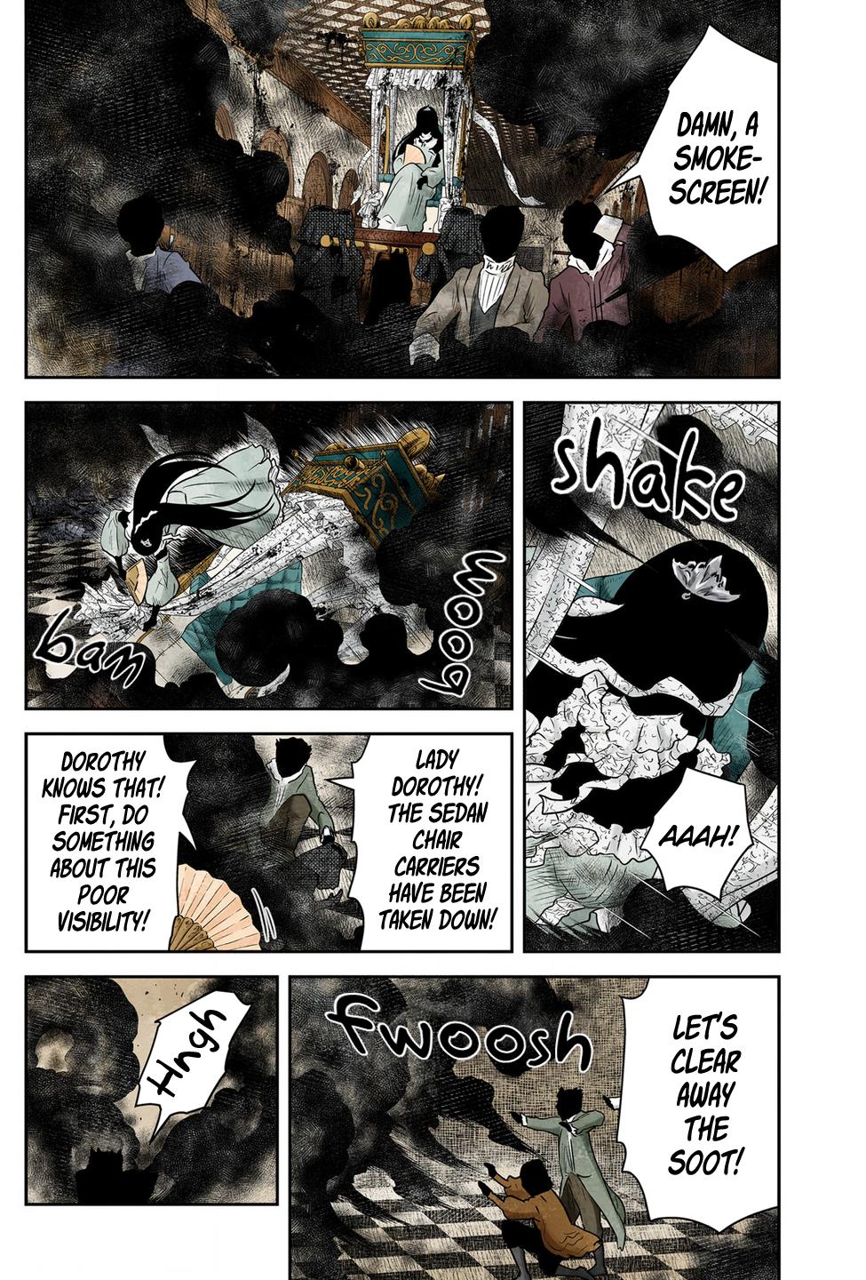 Shadows House Chapter 232 3