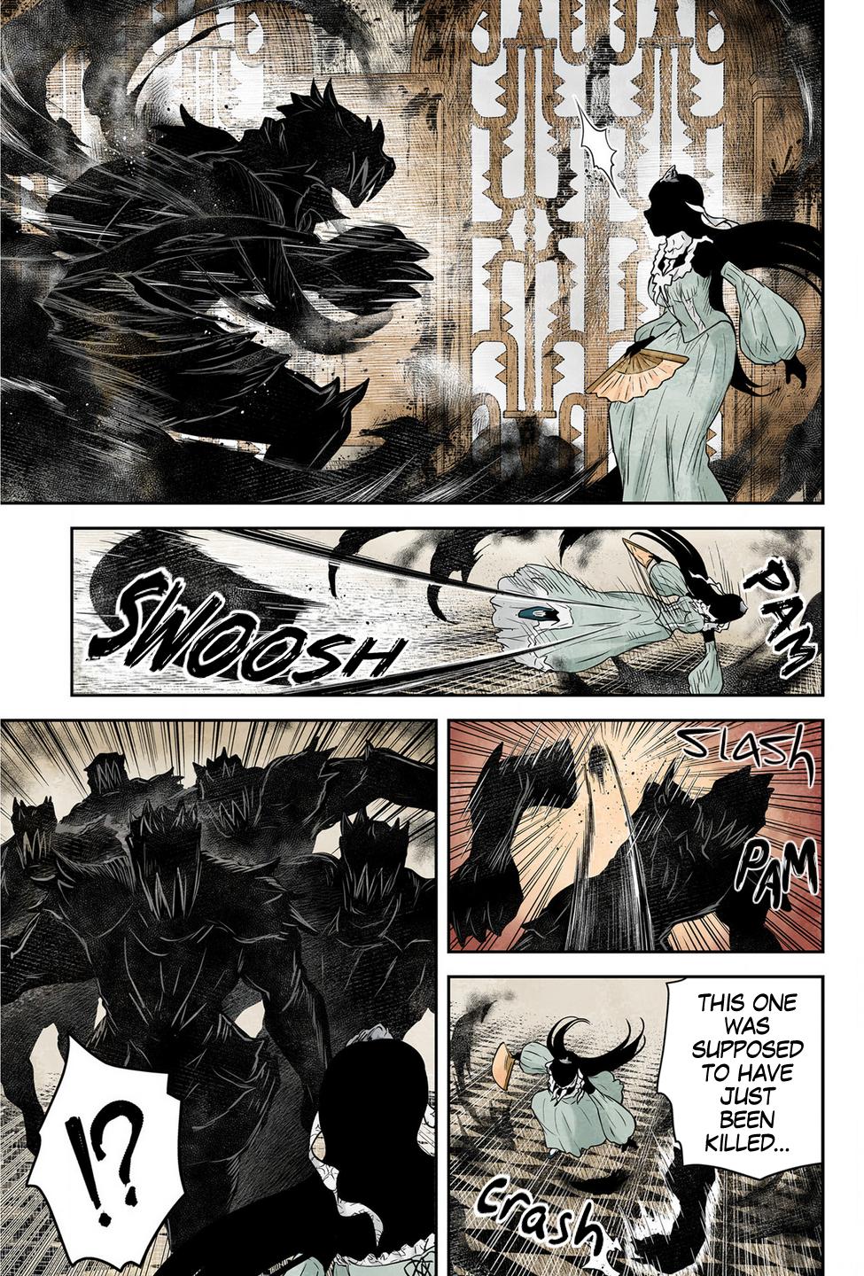 Shadows House Chapter 232 4