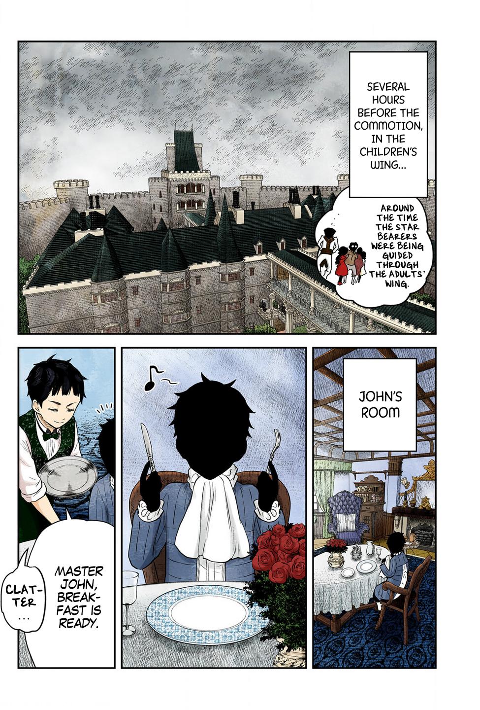 Shadows House Chapter 232 5
