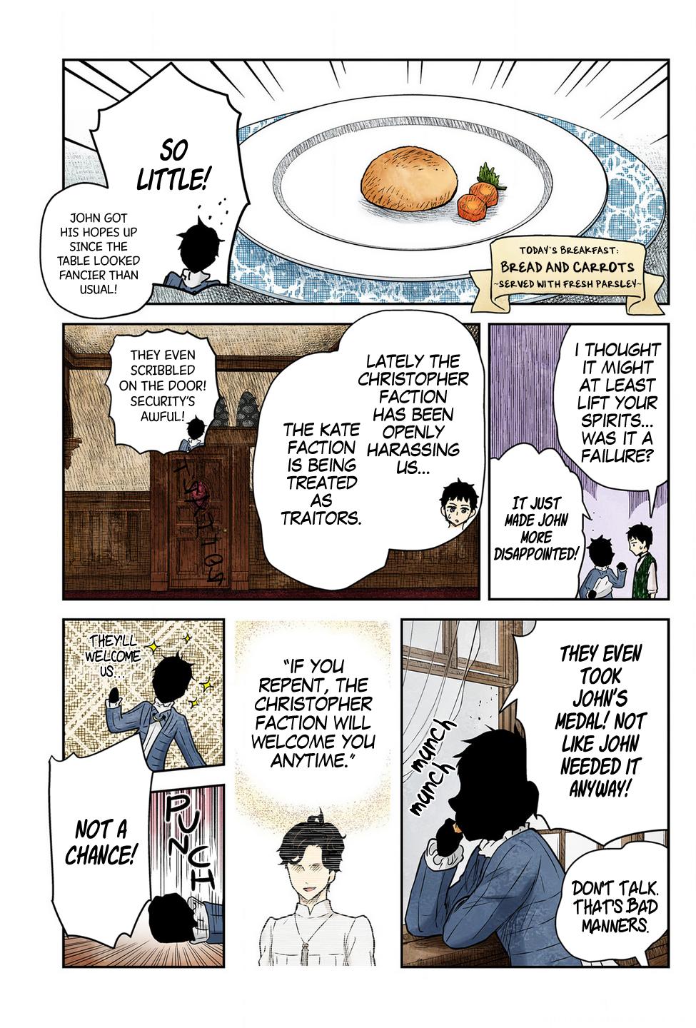 Shadows House Chapter 232 6