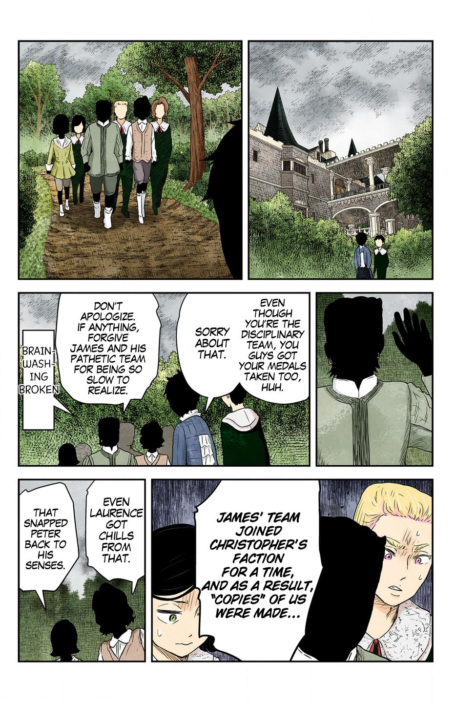 Shadows House Chapter 232 9