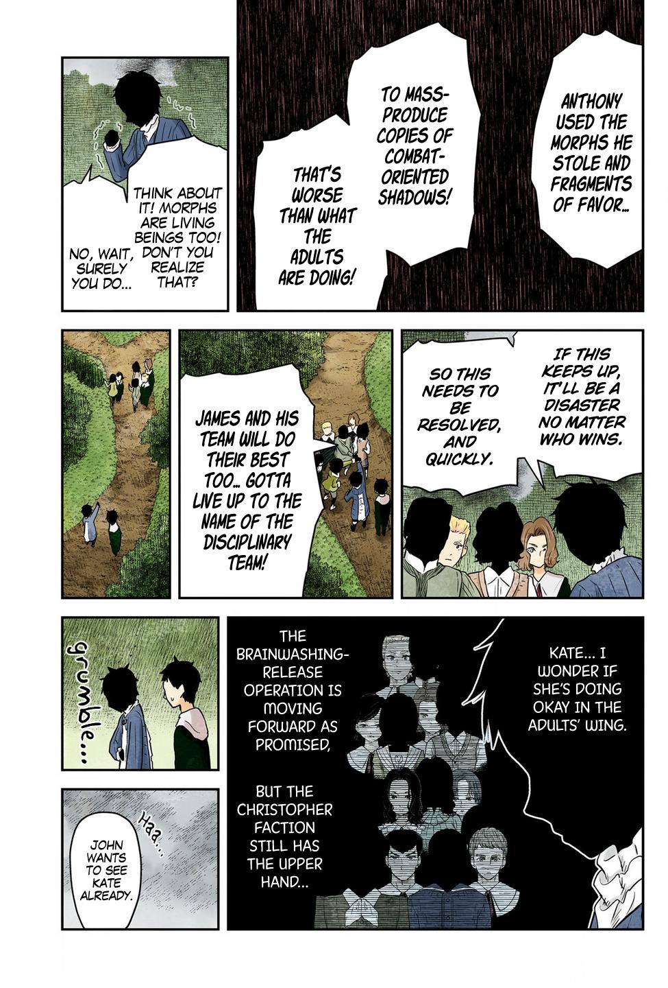 Shadows House Chapter 232 10