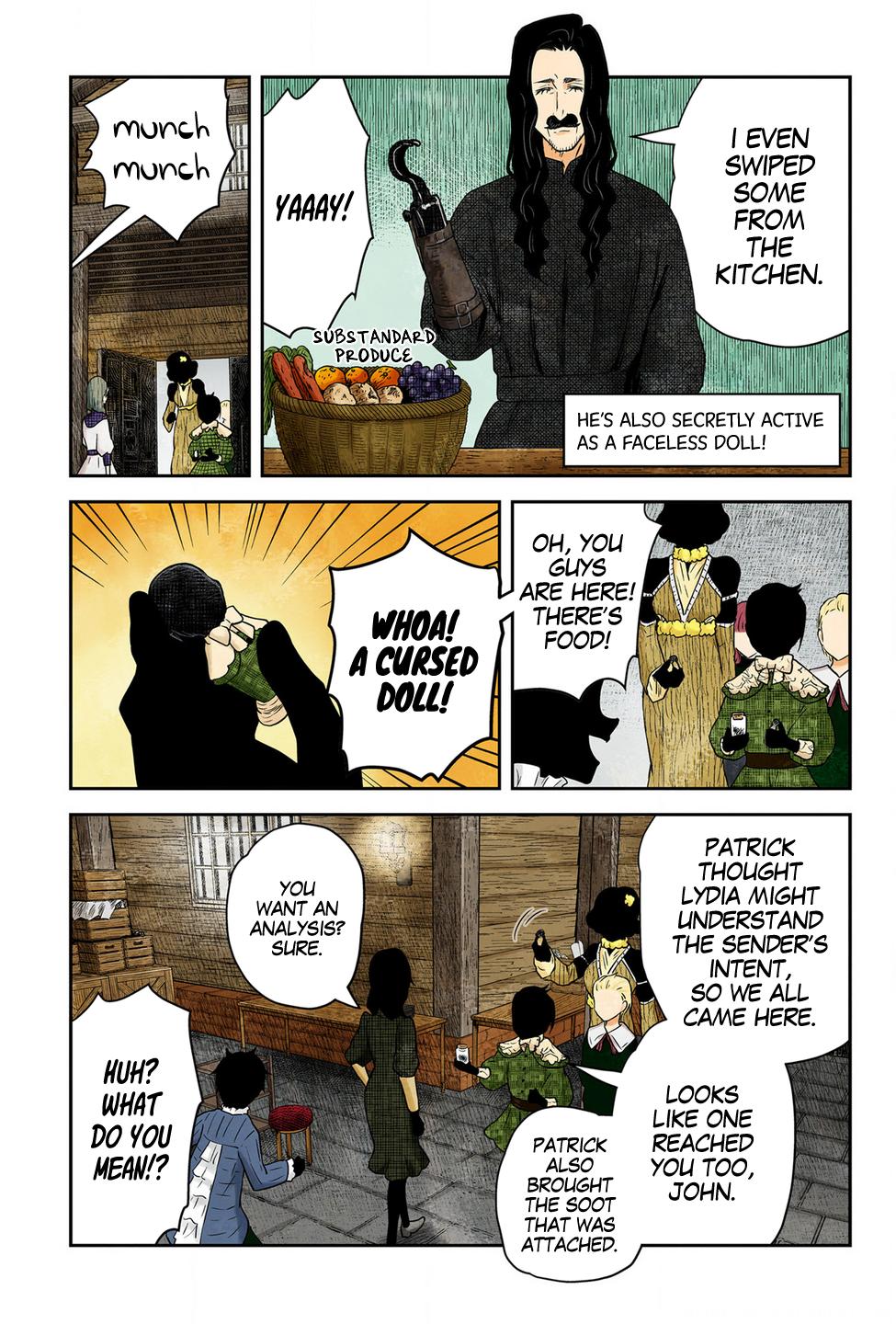 Shadows House Chapter 232 12