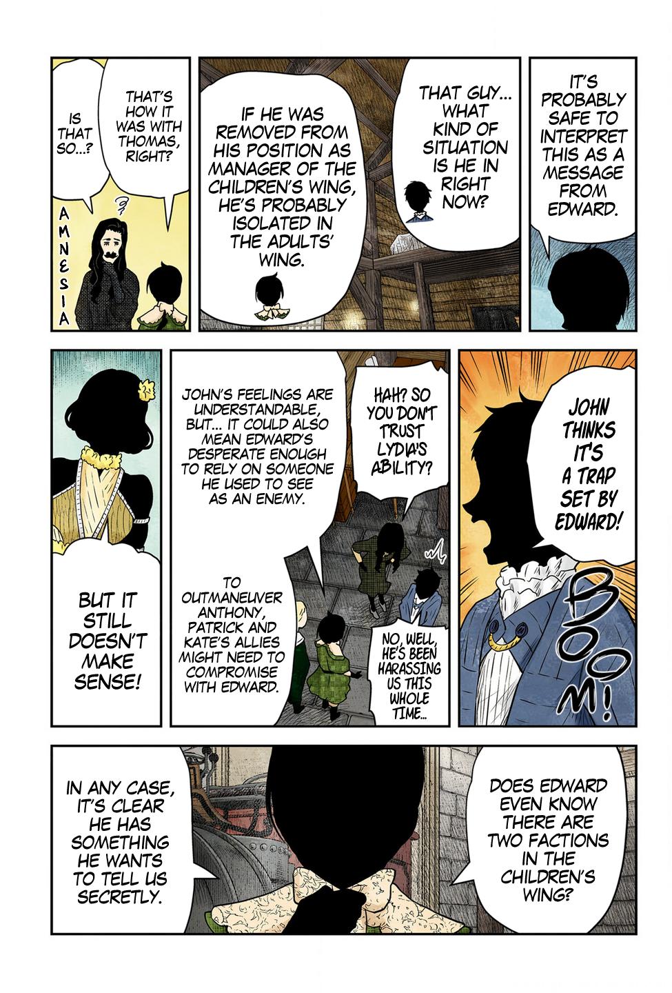 Shadows House Chapter 232 14