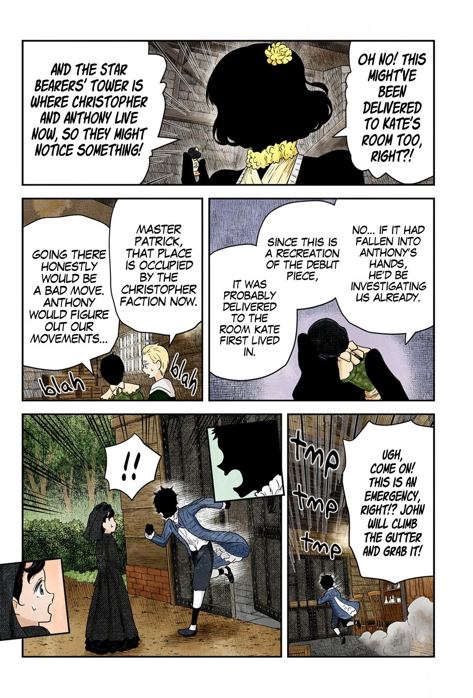 Shadows House Chapter 232 15