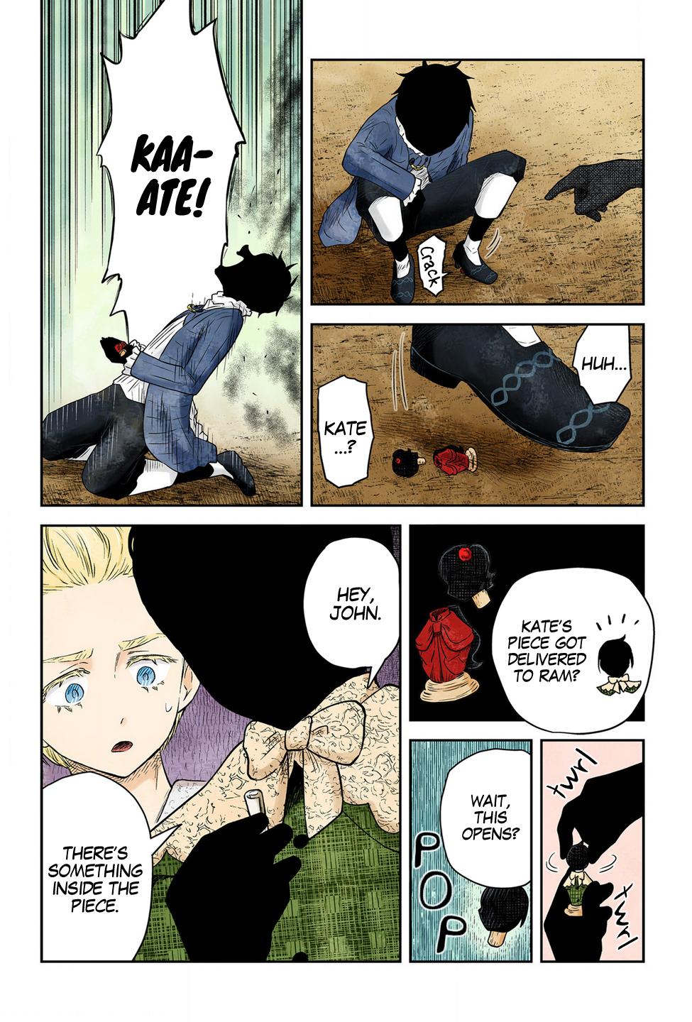 Shadows House Chapter 232 17