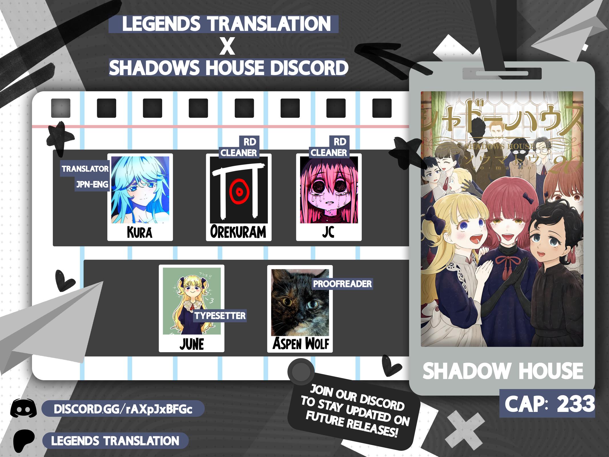 Shadows House Chapter 233 1