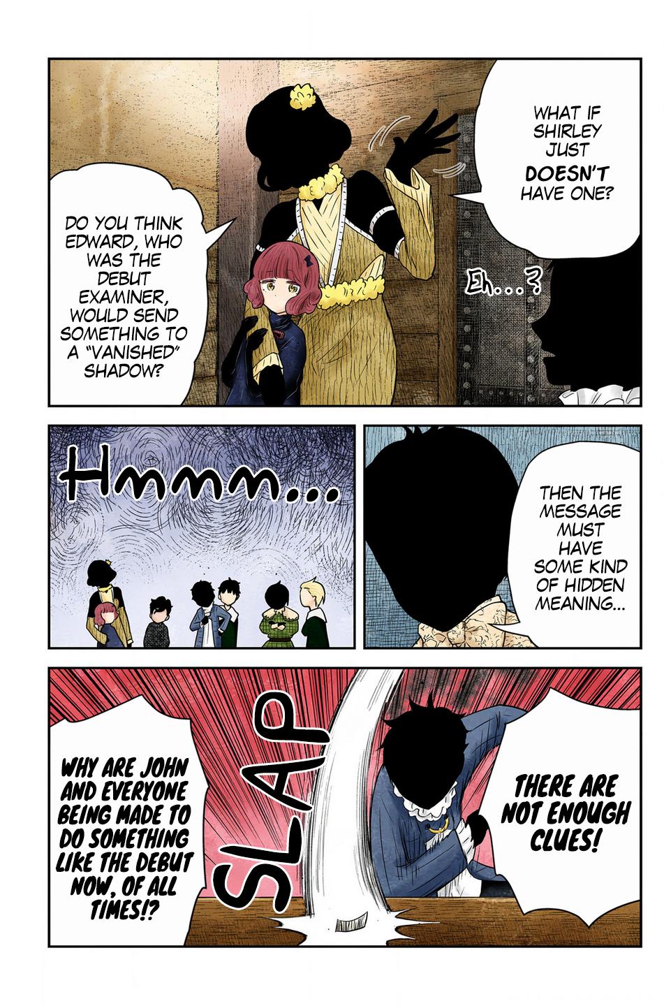 Shadows House Chapter 233 7
