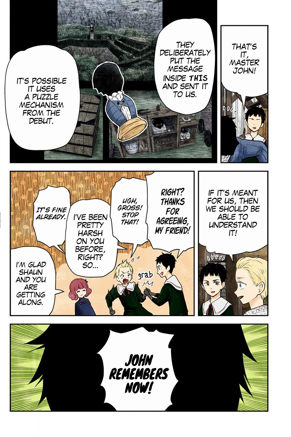 Shadows House Chapter 233 8
