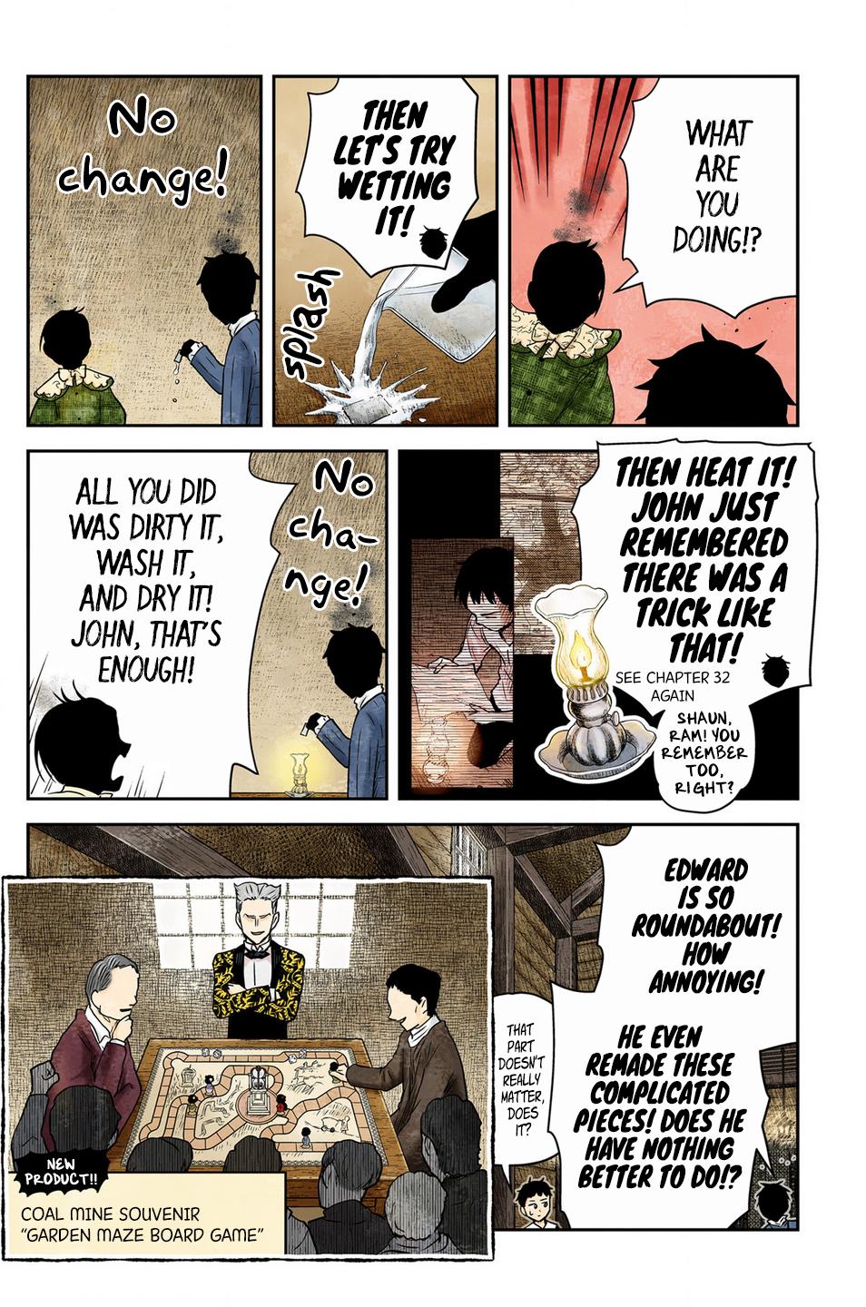 Shadows House Chapter 233 10