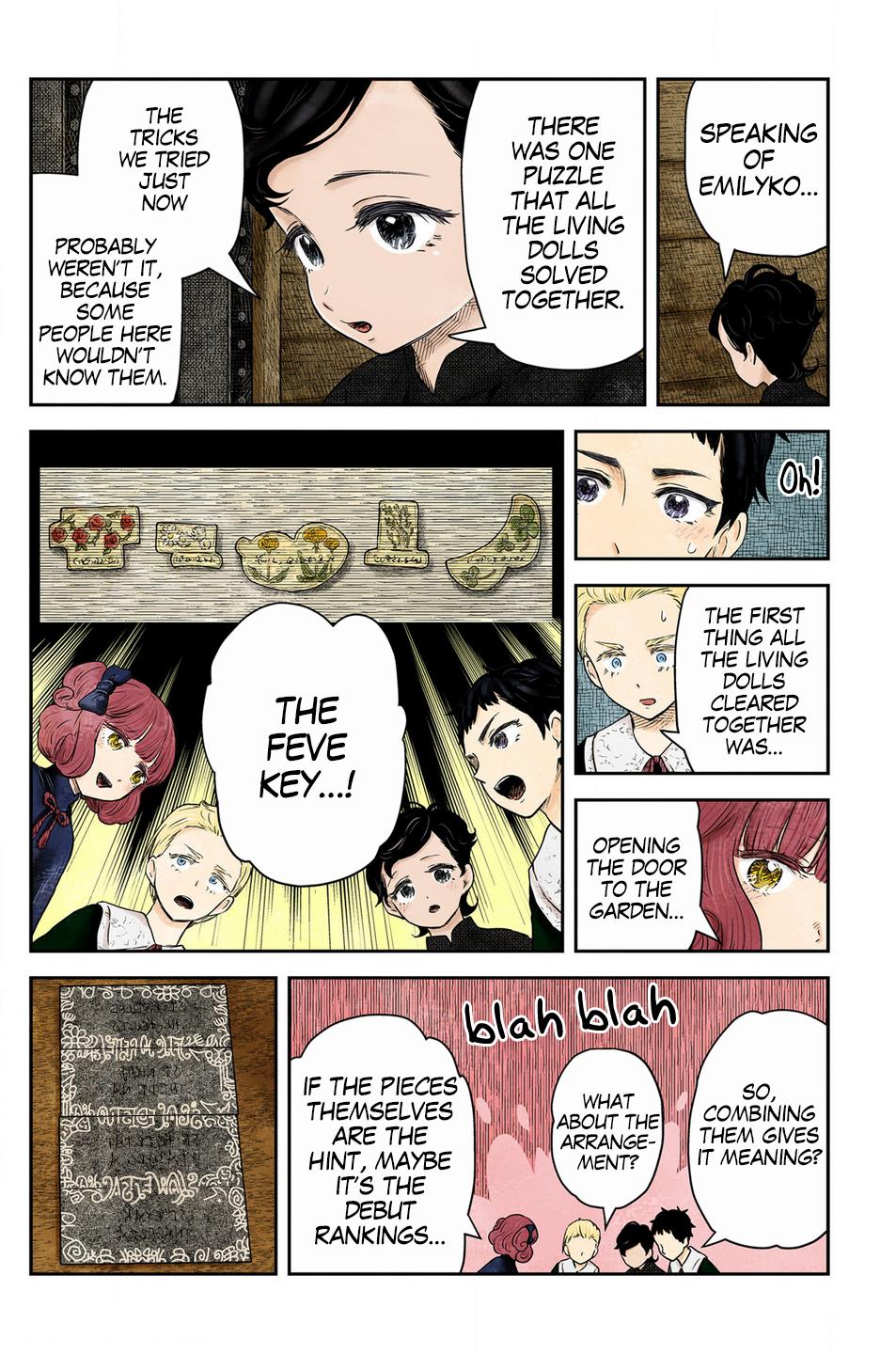 Shadows House Chapter 233 12
