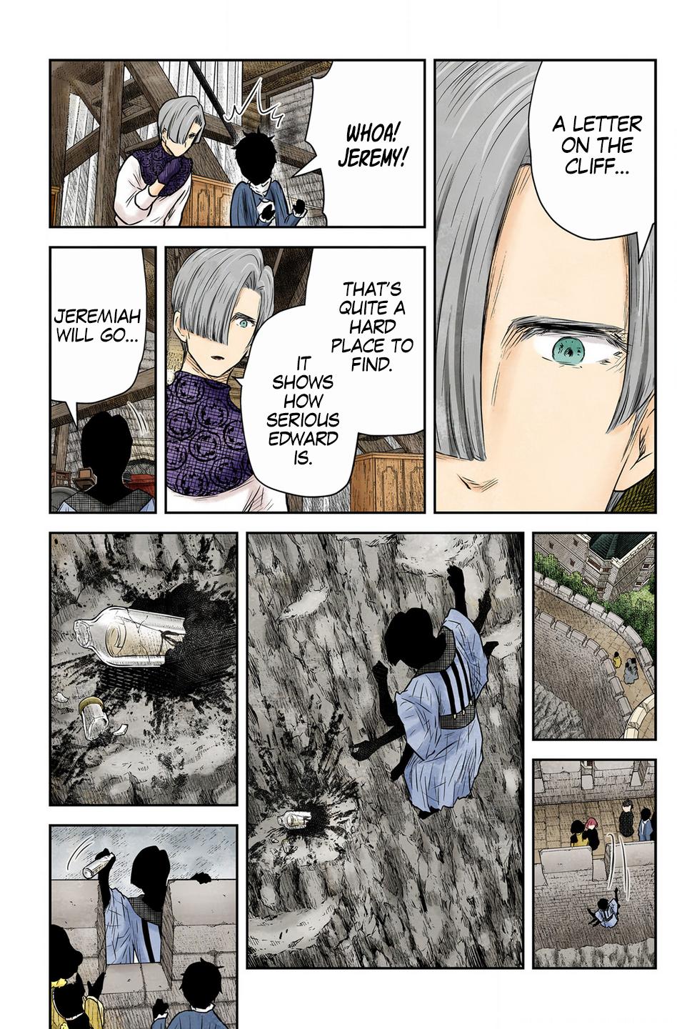 Shadows House Chapter 233 15
