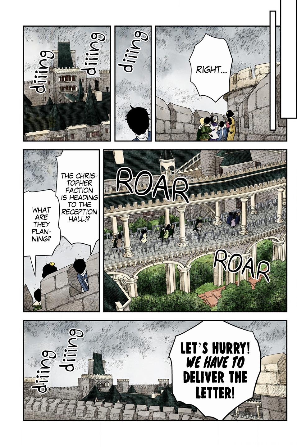 Shadows House Chapter 233 17