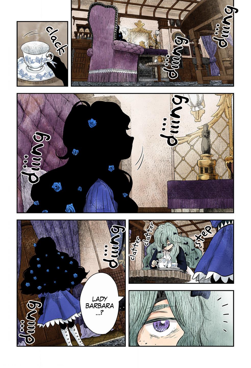 Shadows House Chapter 233 18