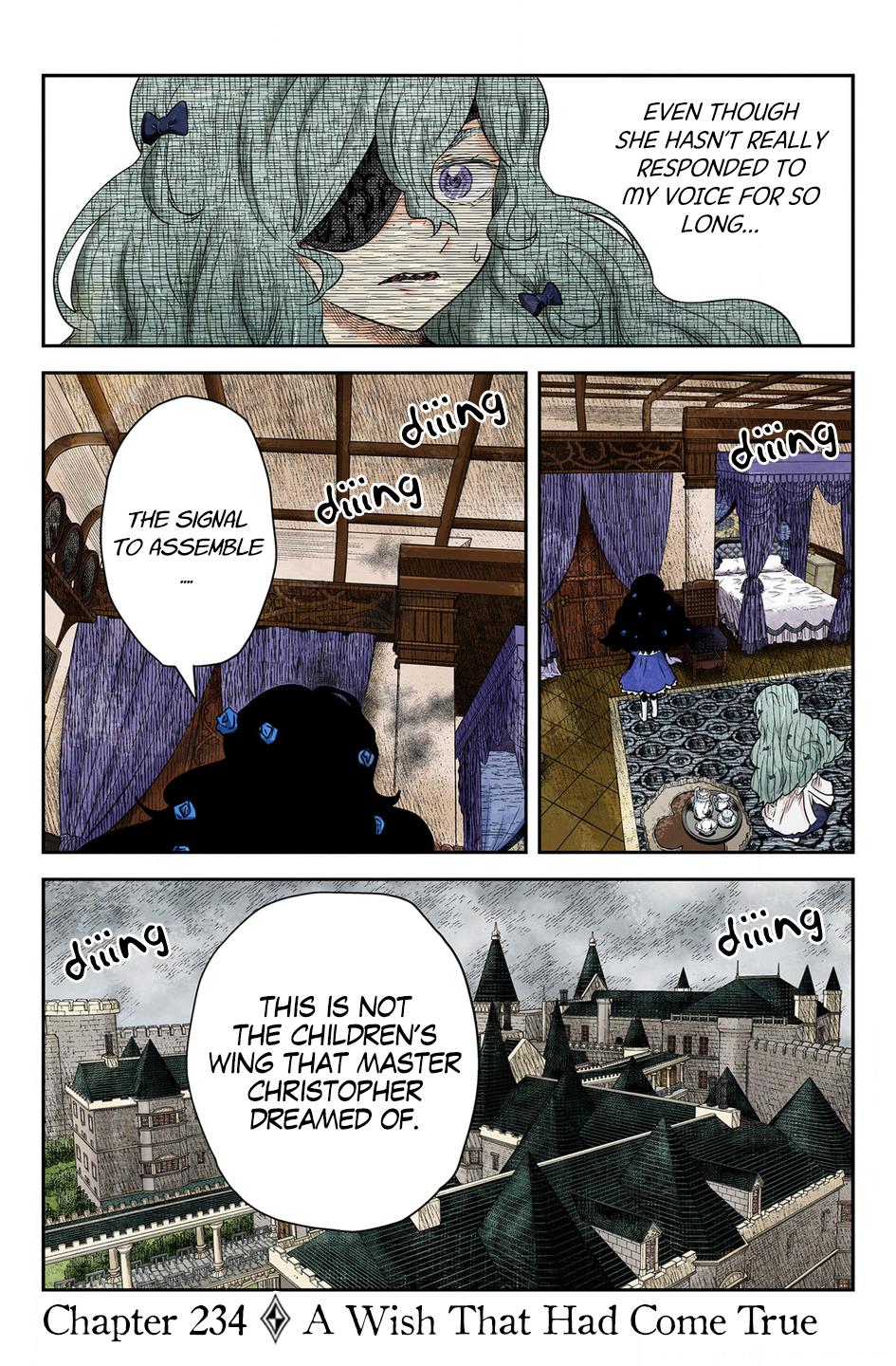 Shadows House Chapter 234 2