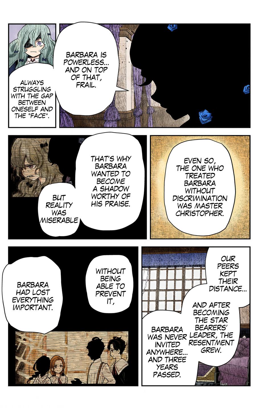 Shadows House Chapter 234 3