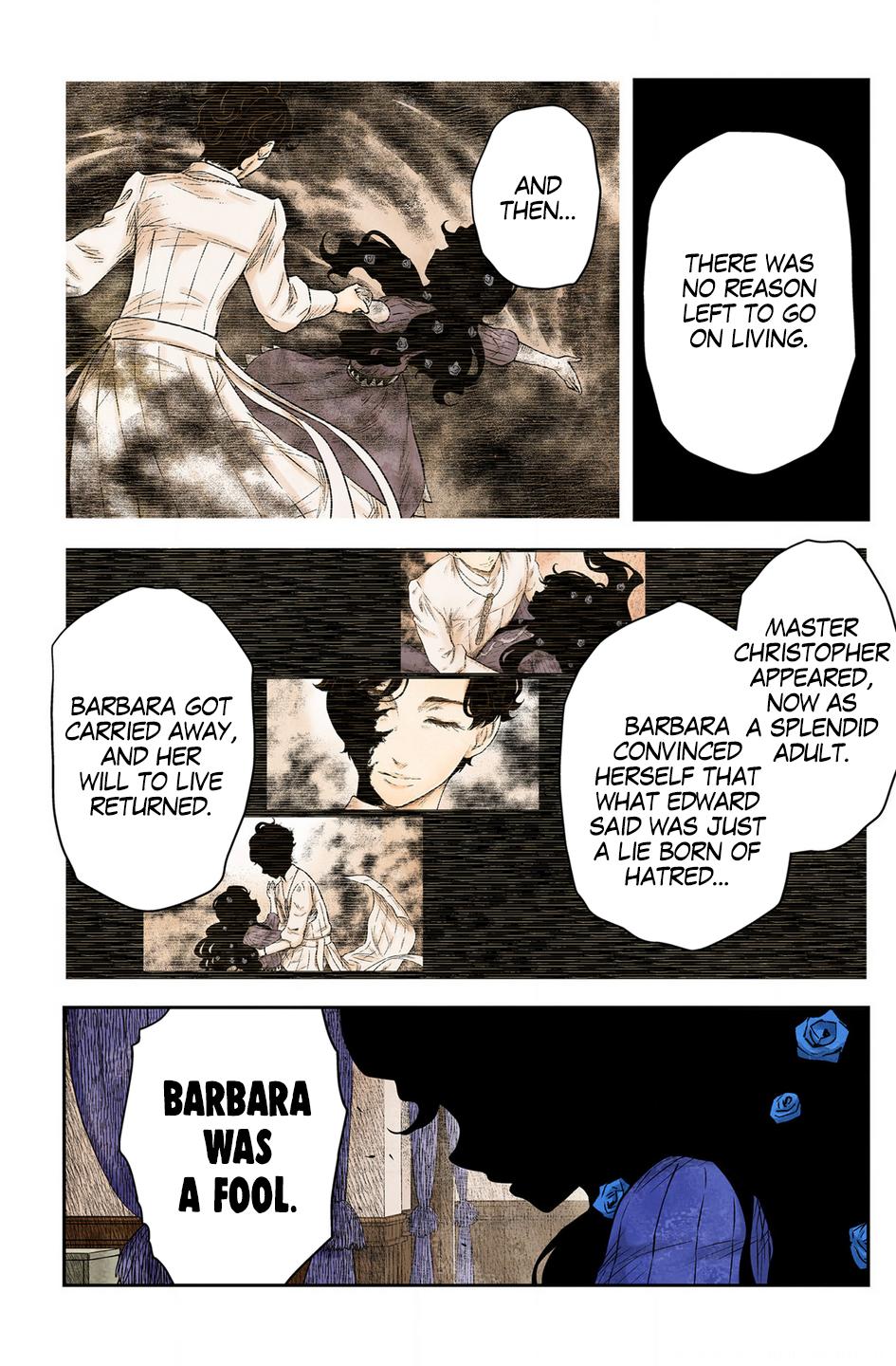 Shadows House Chapter 234 4