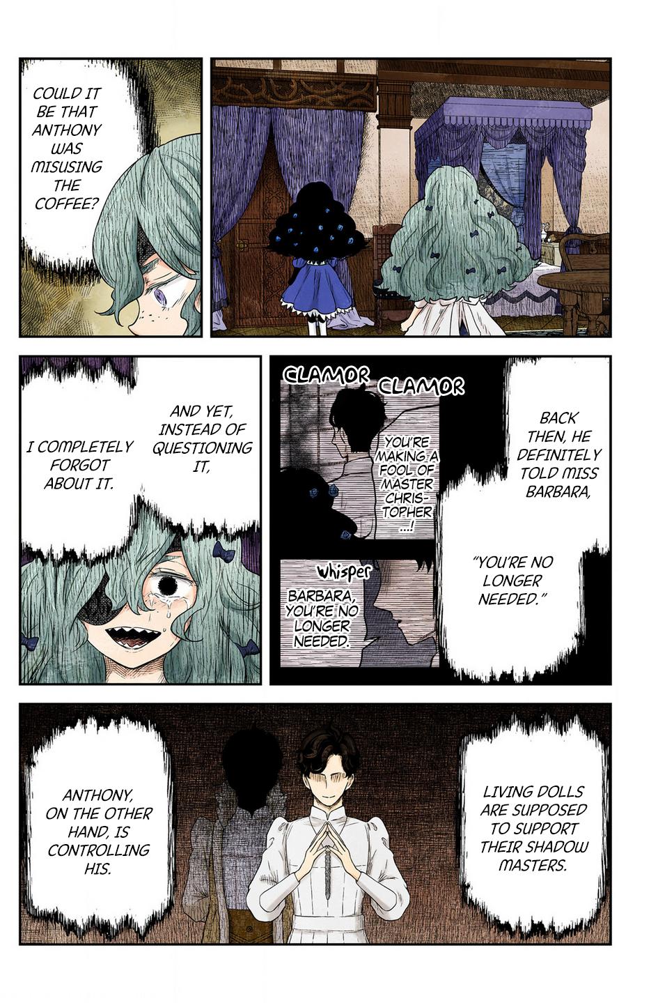 Shadows House Chapter 234 5
