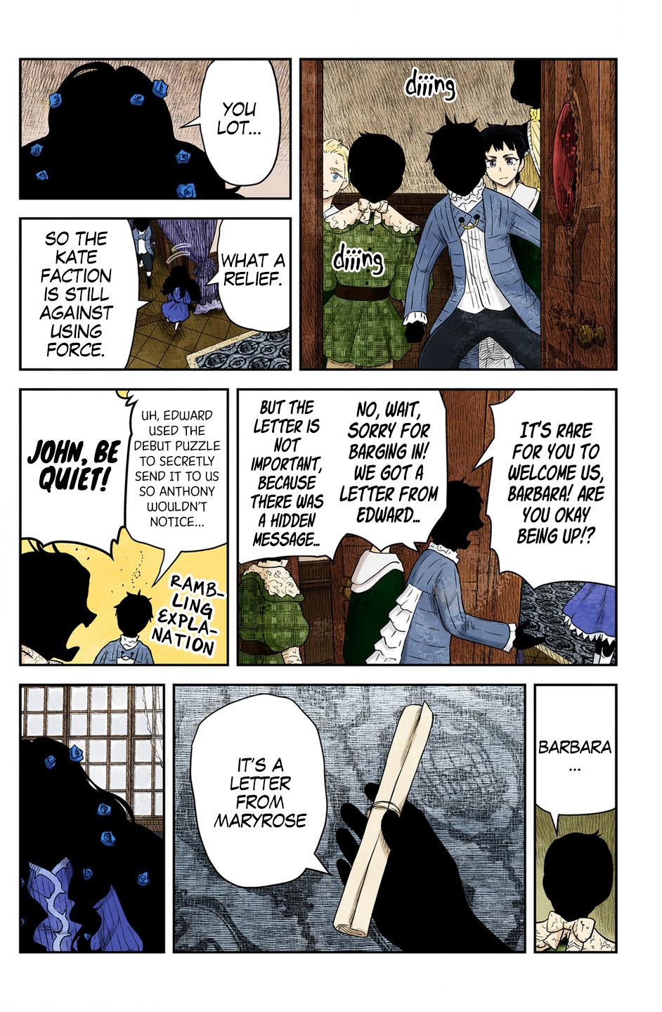 Shadows House Chapter 234 7