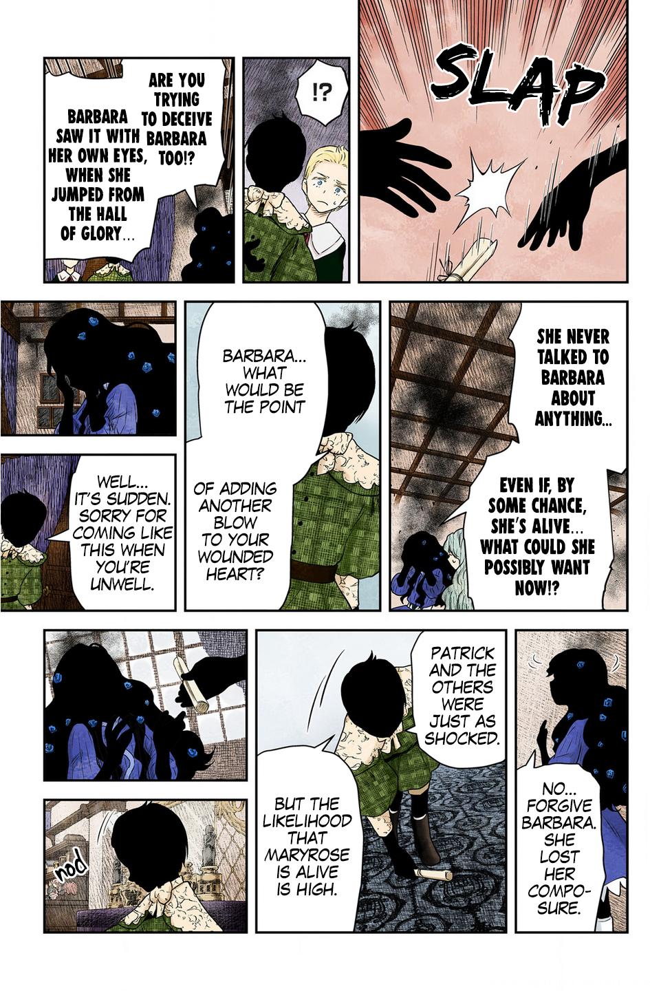 Shadows House Chapter 234 8