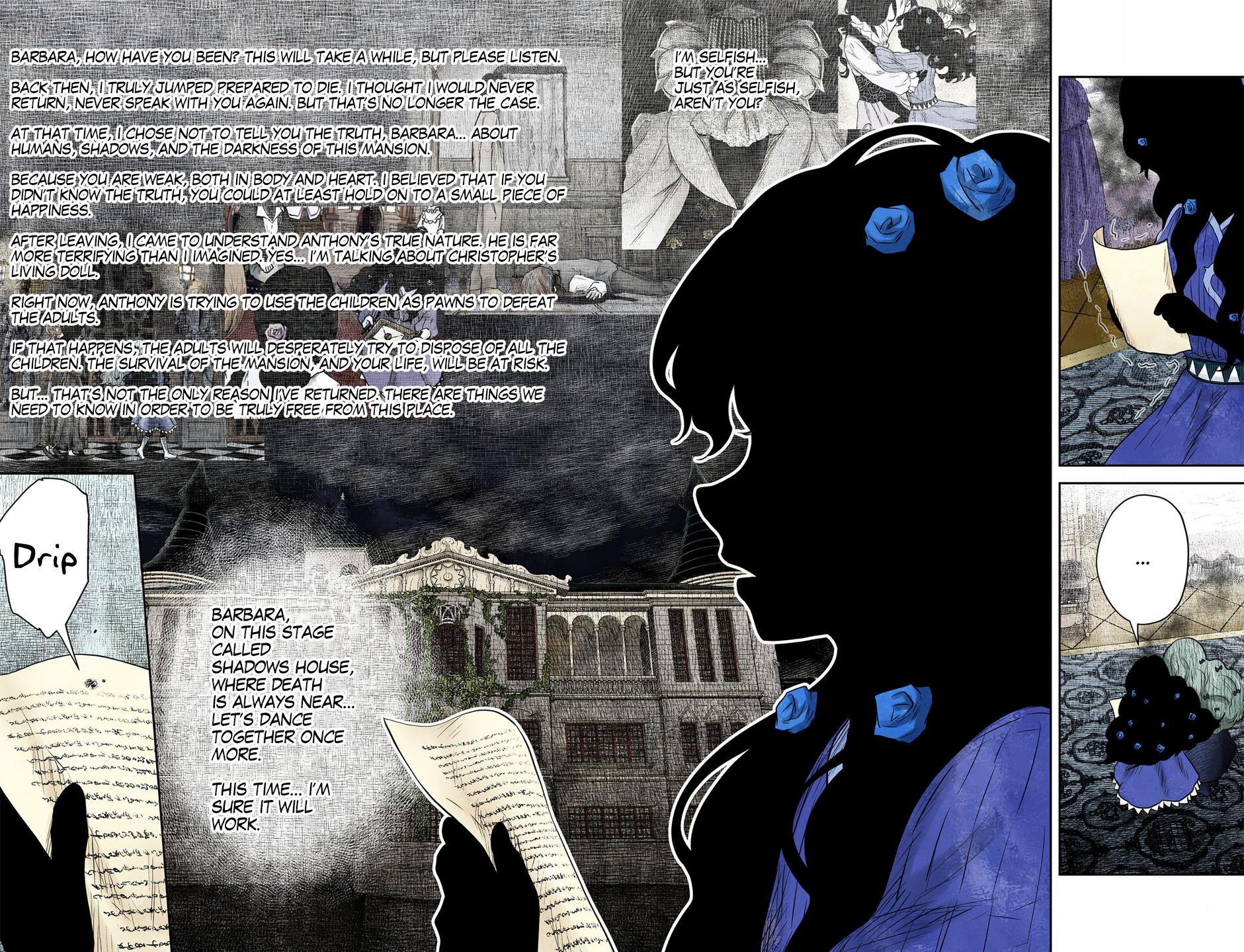 Shadows House Chapter 234 9