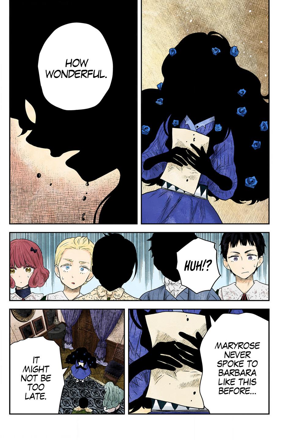 Shadows House Chapter 234 10