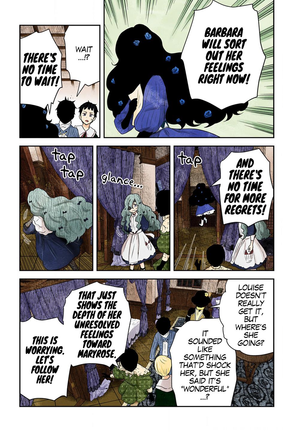 Shadows House Chapter 234 11