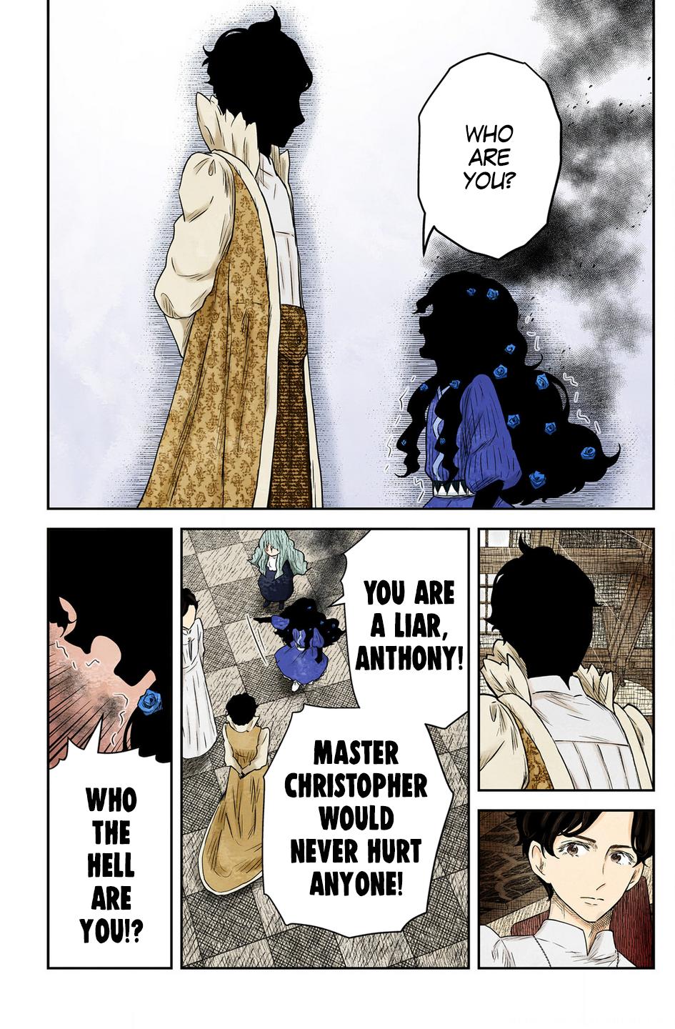 Shadows House Chapter 234 13