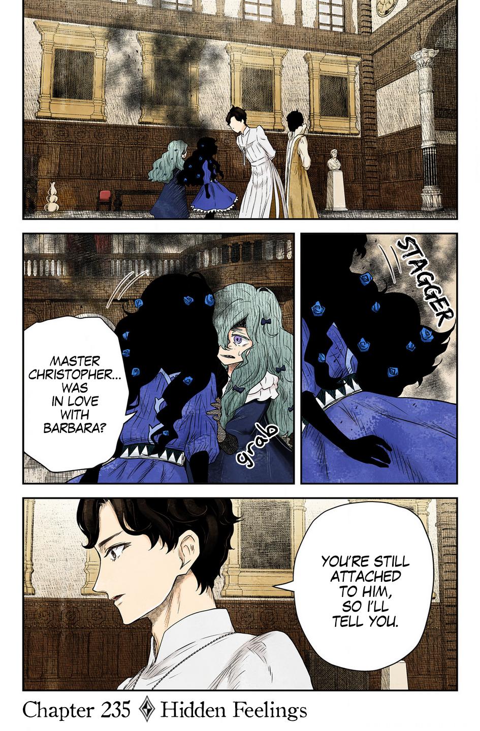 Shadows House Chapter 235 2