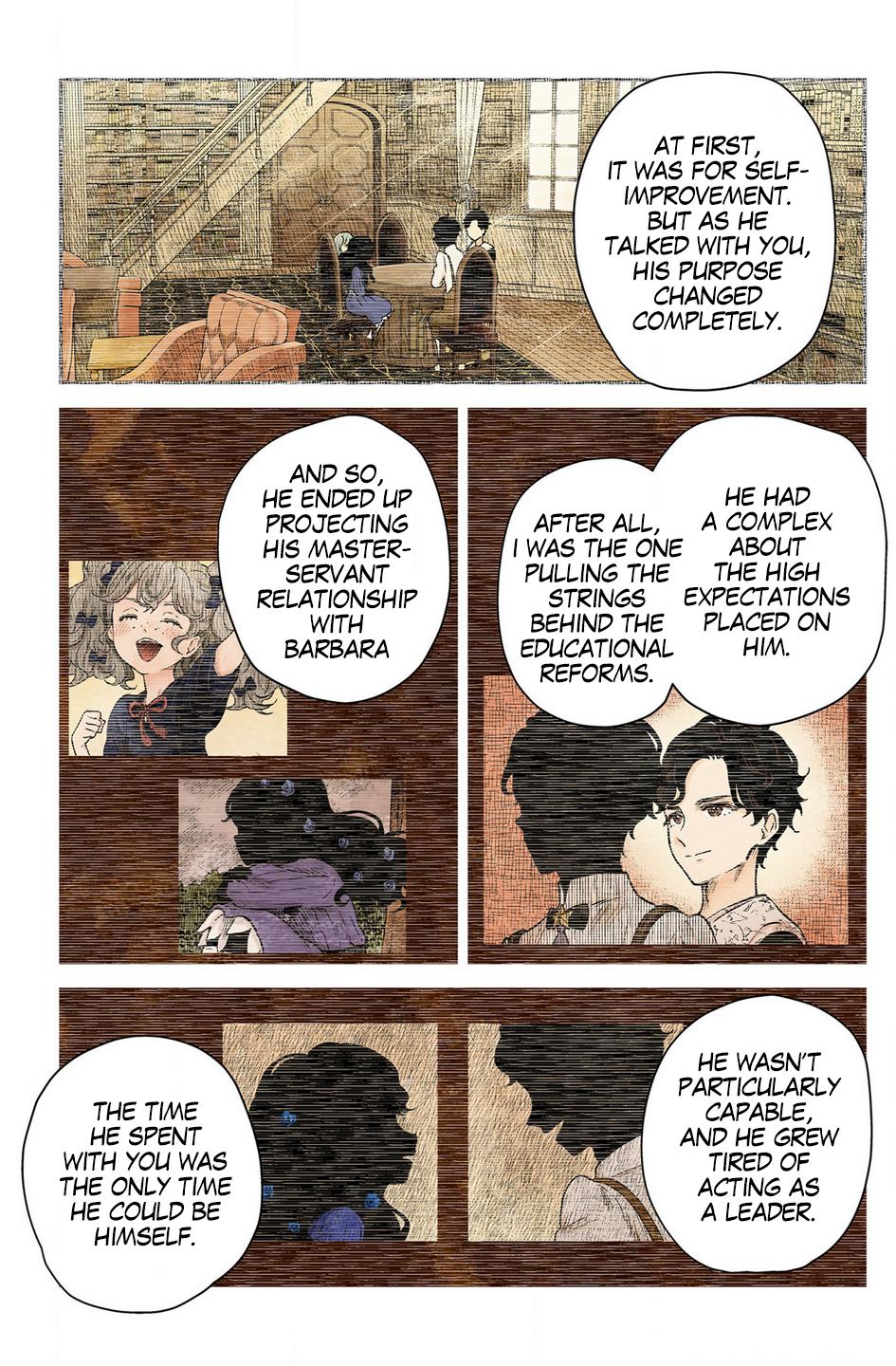 Shadows House Chapter 235 4