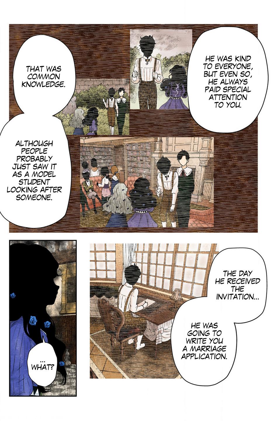 Shadows House Chapter 235 5