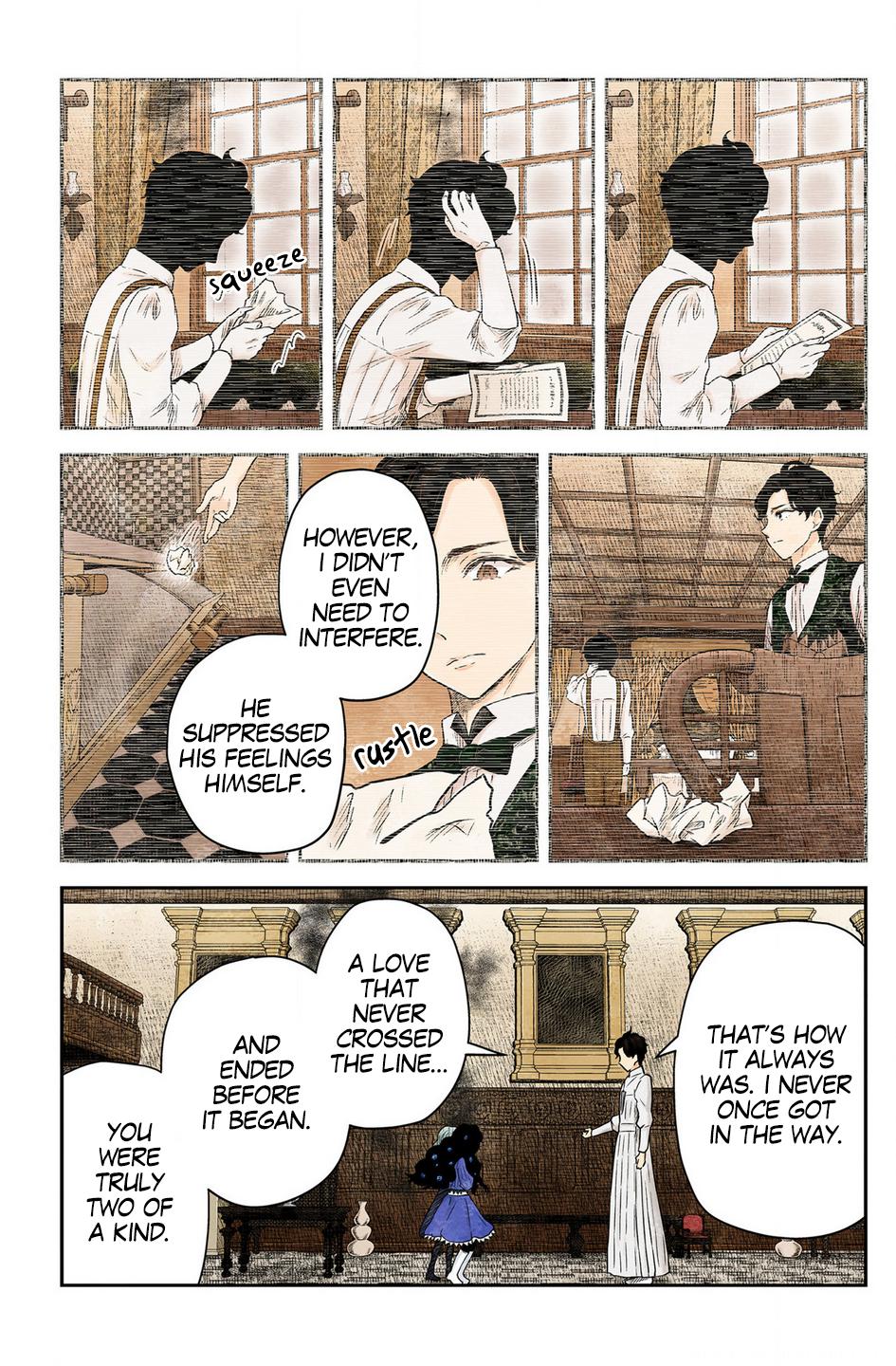Shadows House Chapter 235 6