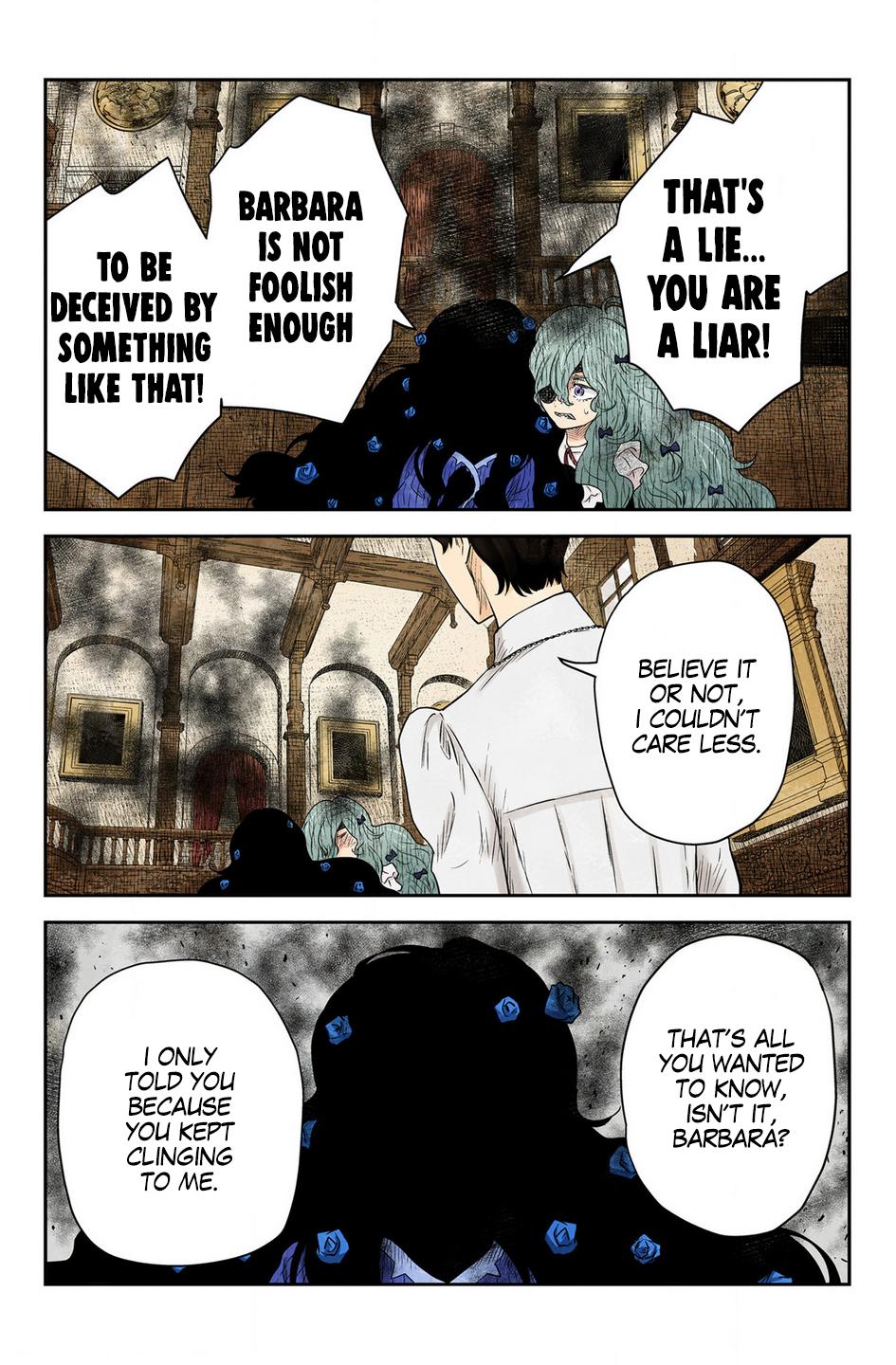 Shadows House Chapter 235 7