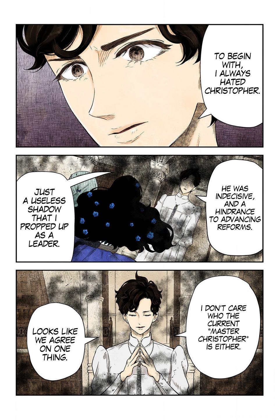 Shadows House Chapter 235 10
